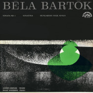 Béla Bartók - Sonata No. 1 / Sonatina / Hungarian Folk Songs